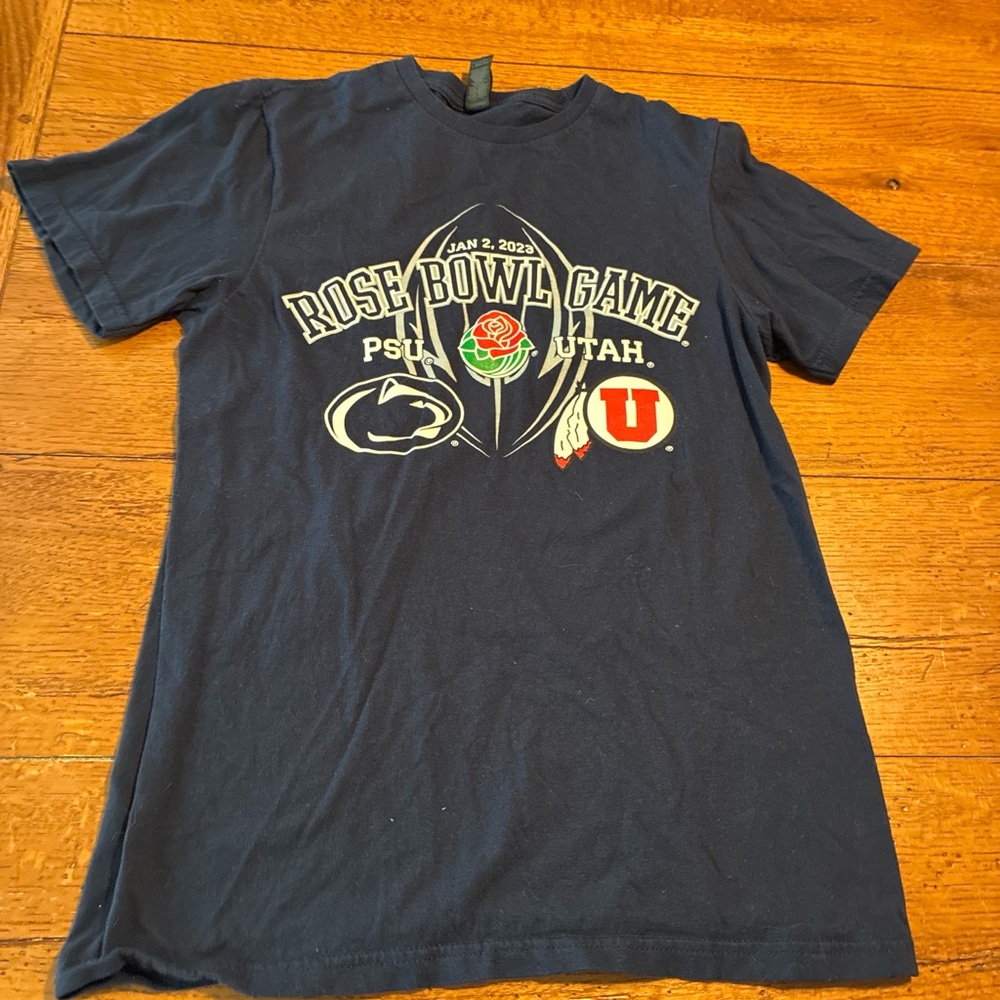 Penn State Rose Bowl T-shirt Adult Small